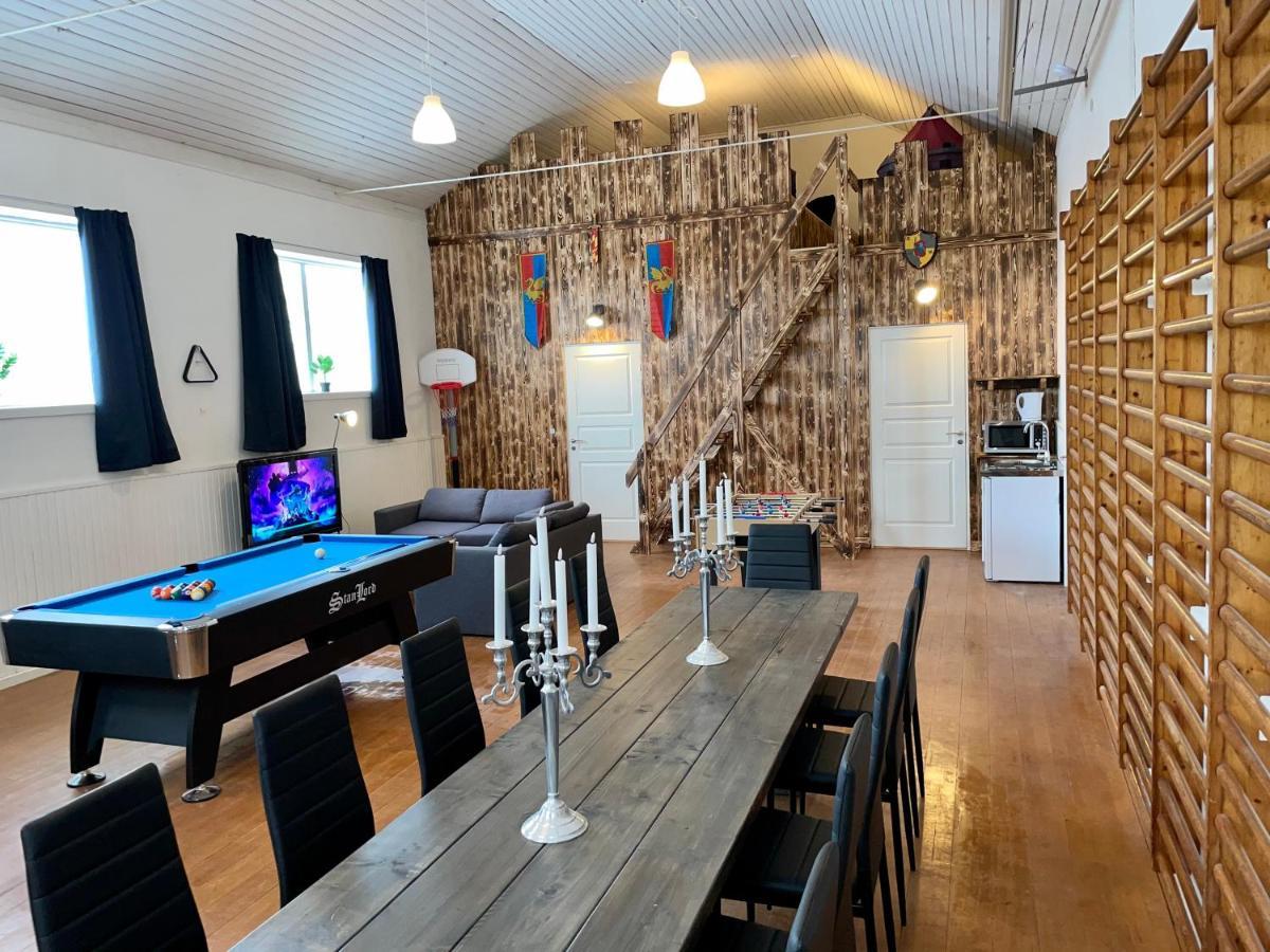 Hestkaer Family Rooms Гриннстед Экстерьер фото