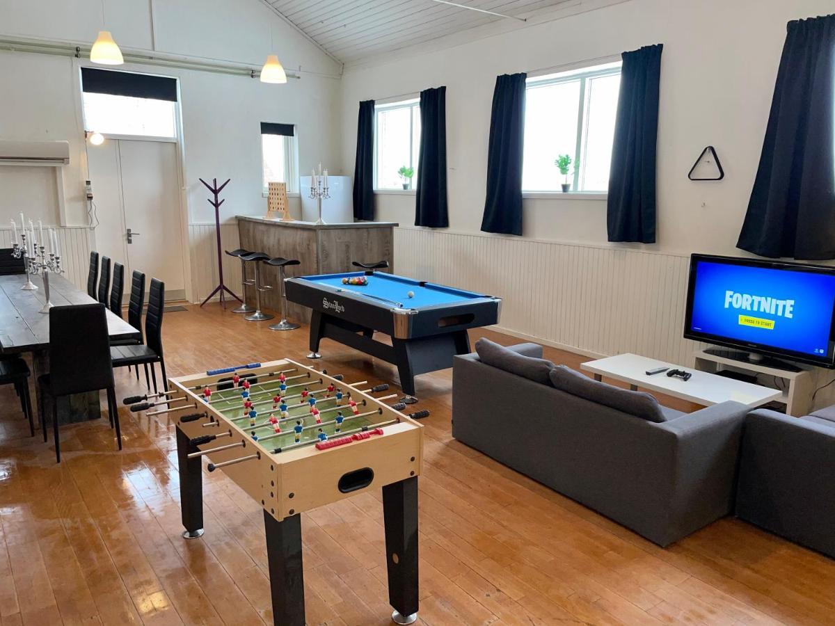 Hestkaer Family Rooms Гриннстед Экстерьер фото