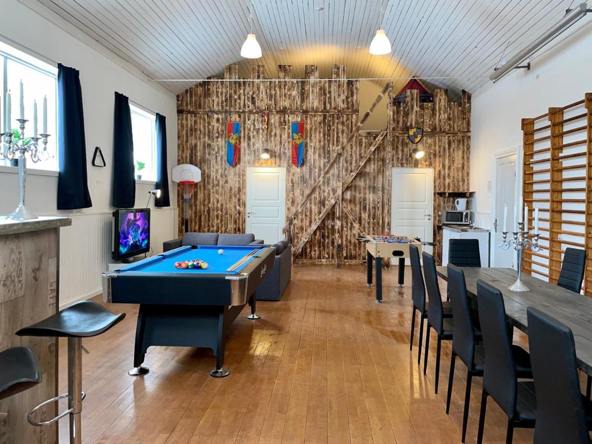 Hestkaer Family Rooms Гриннстед Экстерьер фото