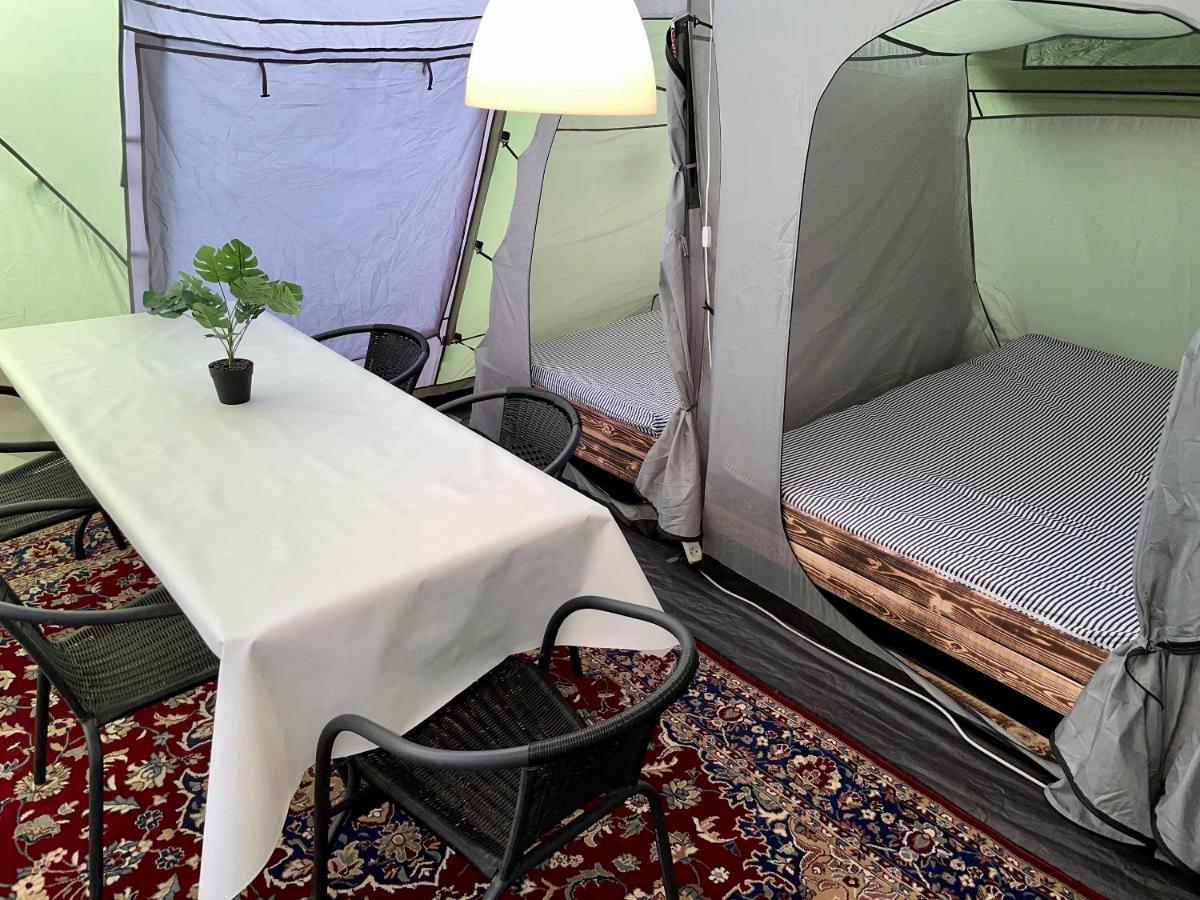 Hestkaer Family Rooms Гриннстед Экстерьер фото