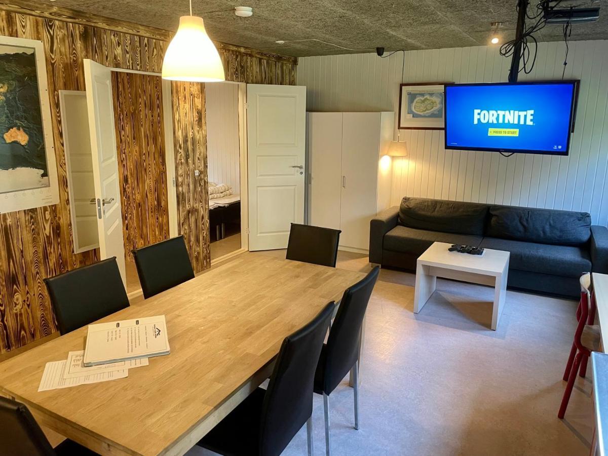 Hestkaer Family Rooms Гриннстед Экстерьер фото